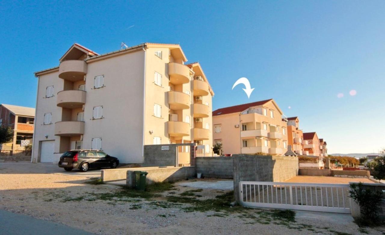 2 Bedrooms Appartement At Povljana 30 M Away From The Beach With Sea View Furnished Balcony And Wifi Exterior foto