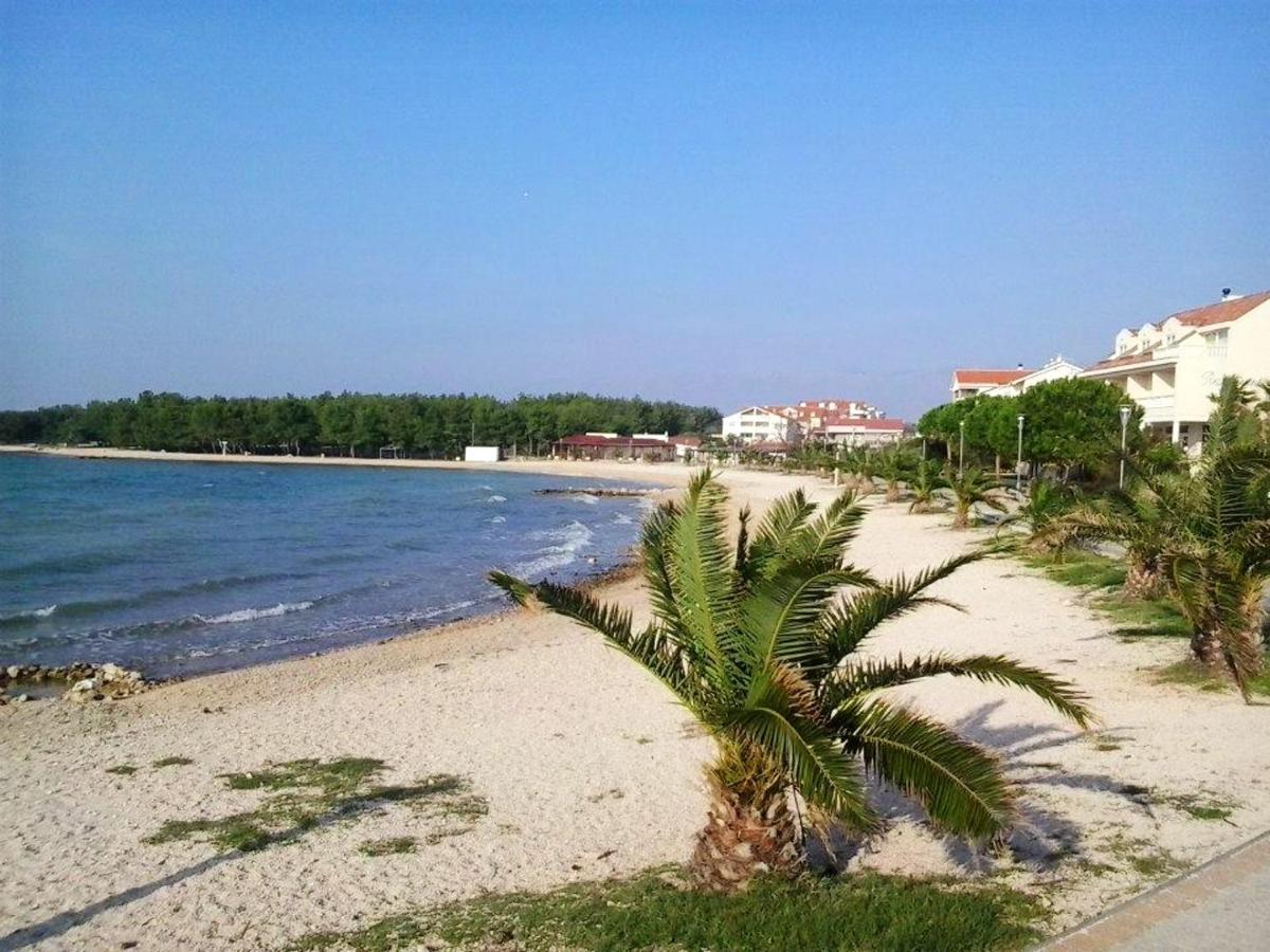 2 Bedrooms Appartement At Povljana 30 M Away From The Beach With Sea View Furnished Balcony And Wifi Exterior foto