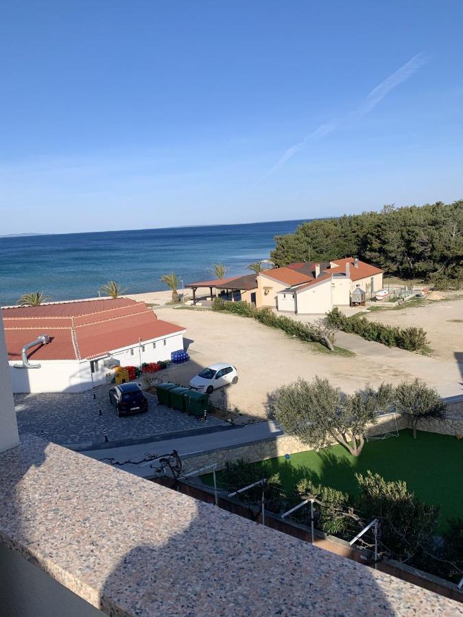 2 Bedrooms Appartement At Povljana 30 M Away From The Beach With Sea View Furnished Balcony And Wifi Exterior foto